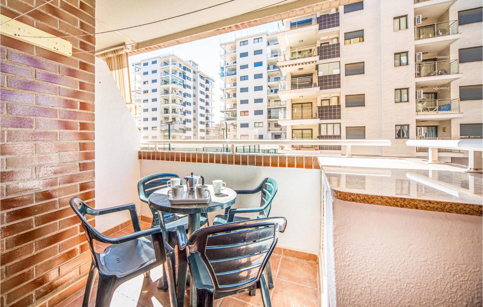 2 Bedroom Lovely Apartment In Oropesa Del Mar Exterior foto